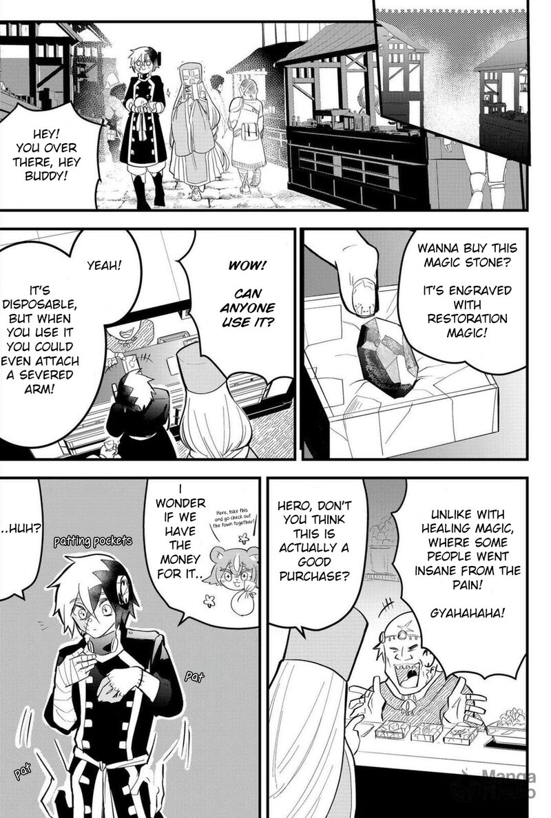 Tsugihagi Darake No Saikyou Yuusha 13 3