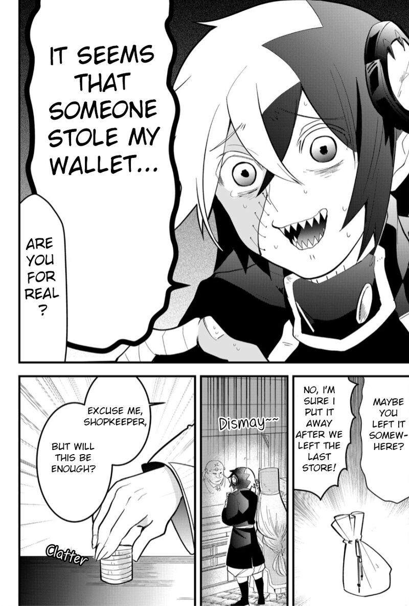 Tsugihagi Darake No Saikyou Yuusha 13 4