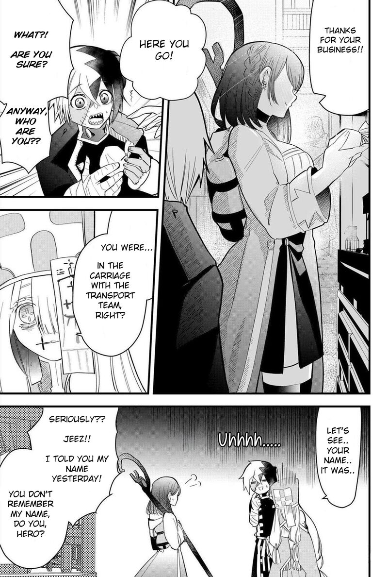Tsugihagi Darake No Saikyou Yuusha 13 5