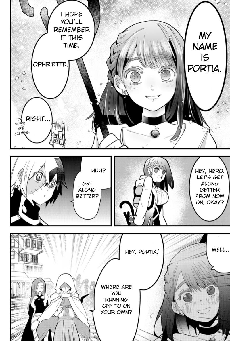 Tsugihagi Darake No Saikyou Yuusha 13 6