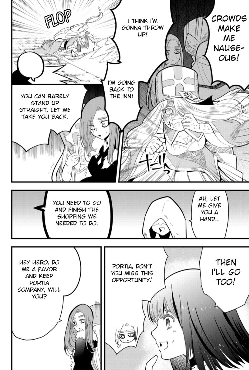 Tsugihagi Darake No Saikyou Yuusha 13 8