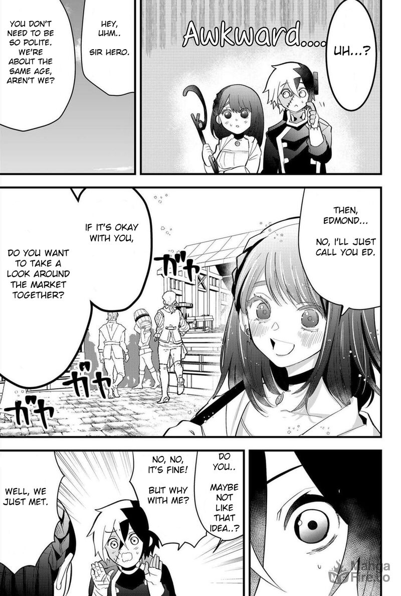 Tsugihagi Darake No Saikyou Yuusha 13 9