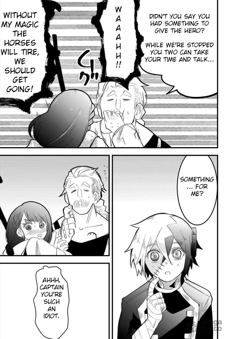 Tsugihagi Darake No Saikyou Yuusha 14 11