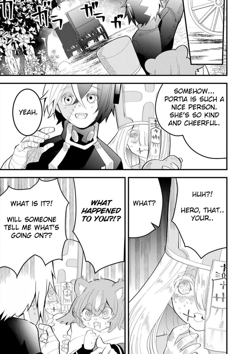 Tsugihagi Darake No Saikyou Yuusha 14 13