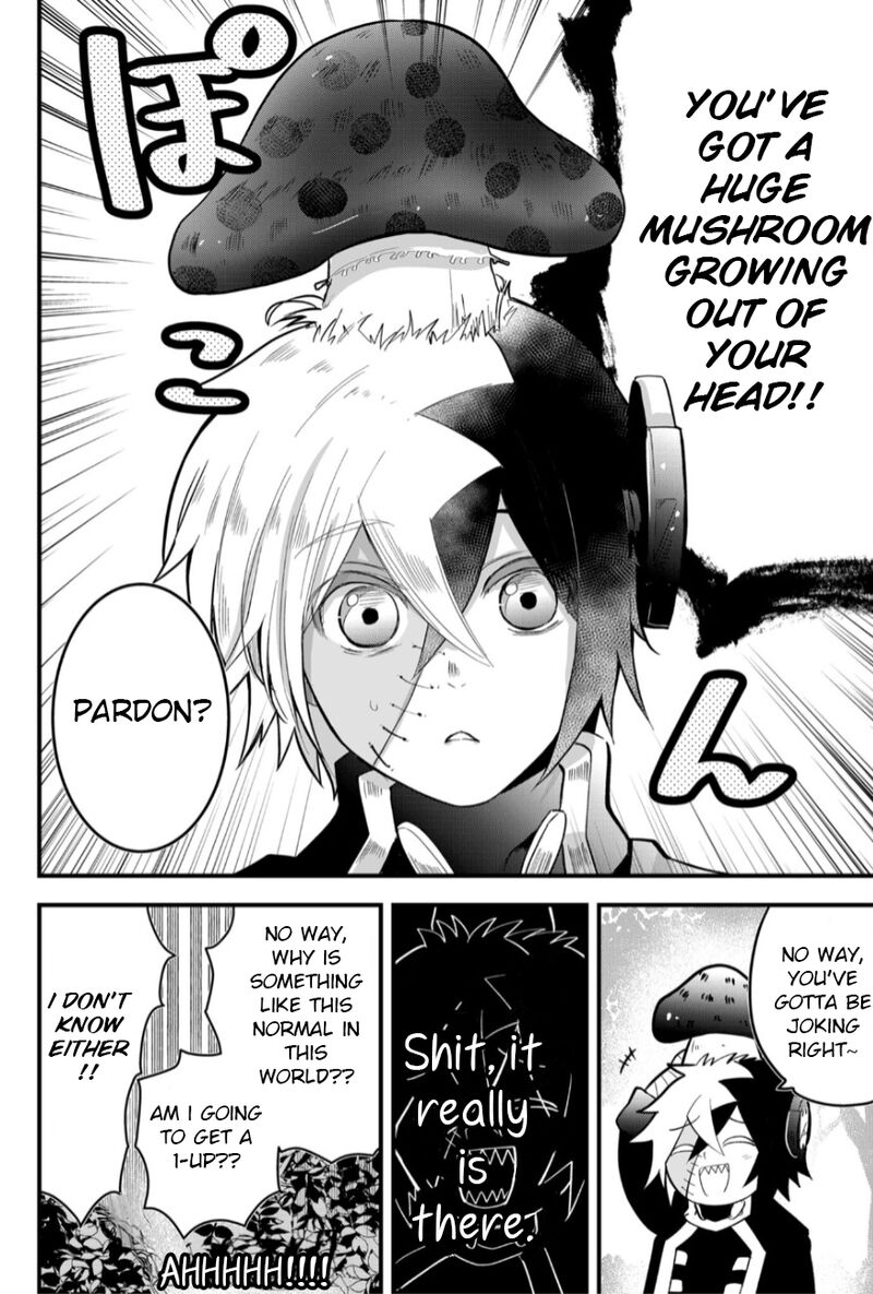 Tsugihagi Darake No Saikyou Yuusha 14 14