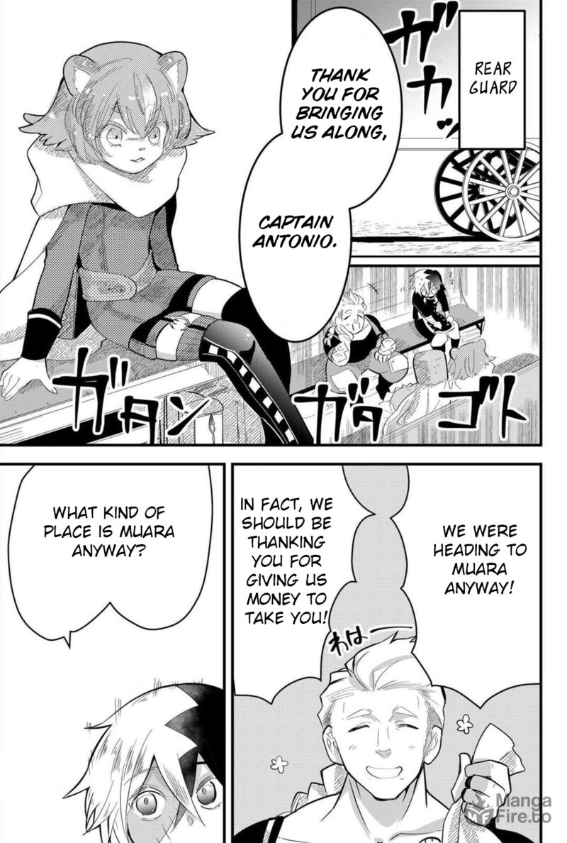 Tsugihagi Darake No Saikyou Yuusha 14 5