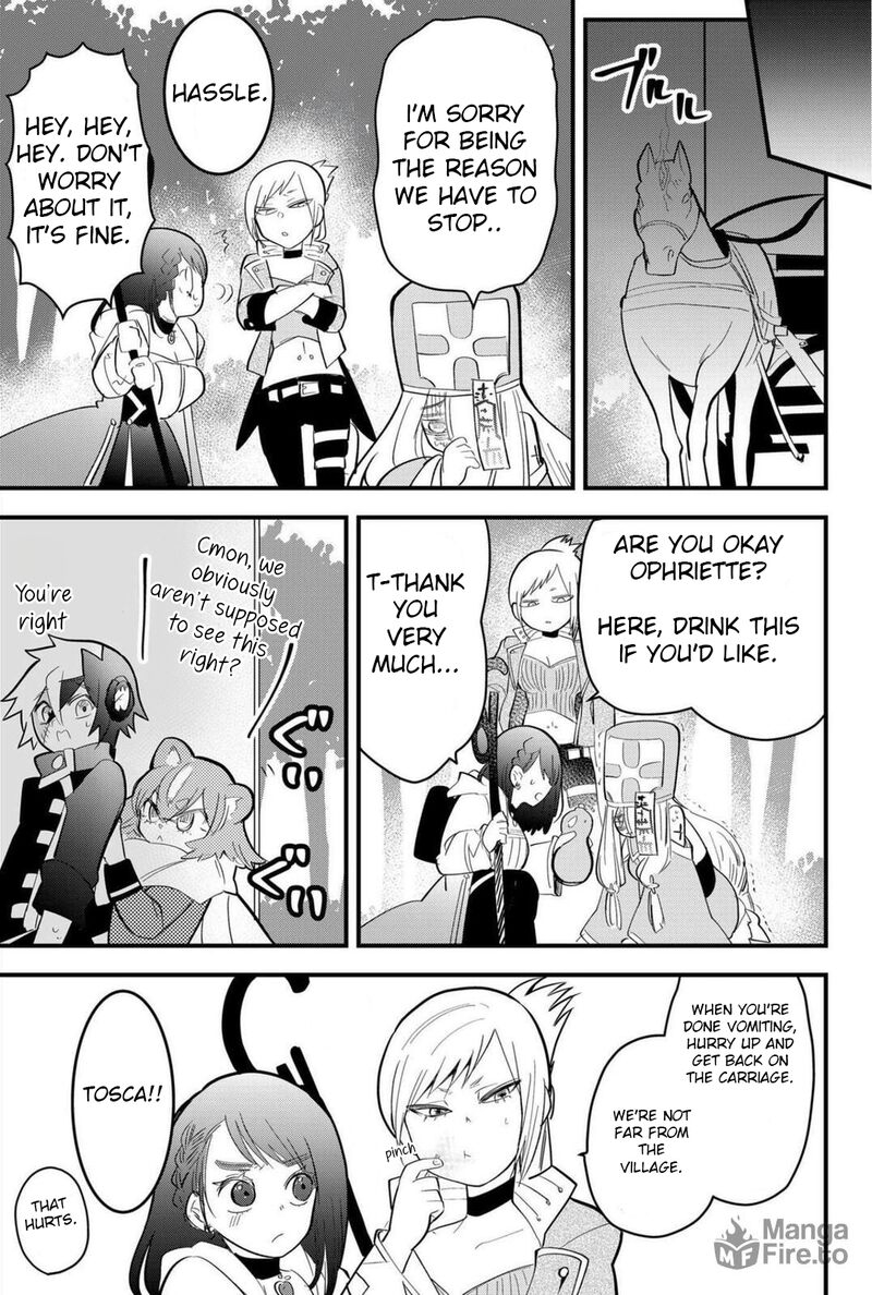 Tsugihagi Darake No Saikyou Yuusha 14 9