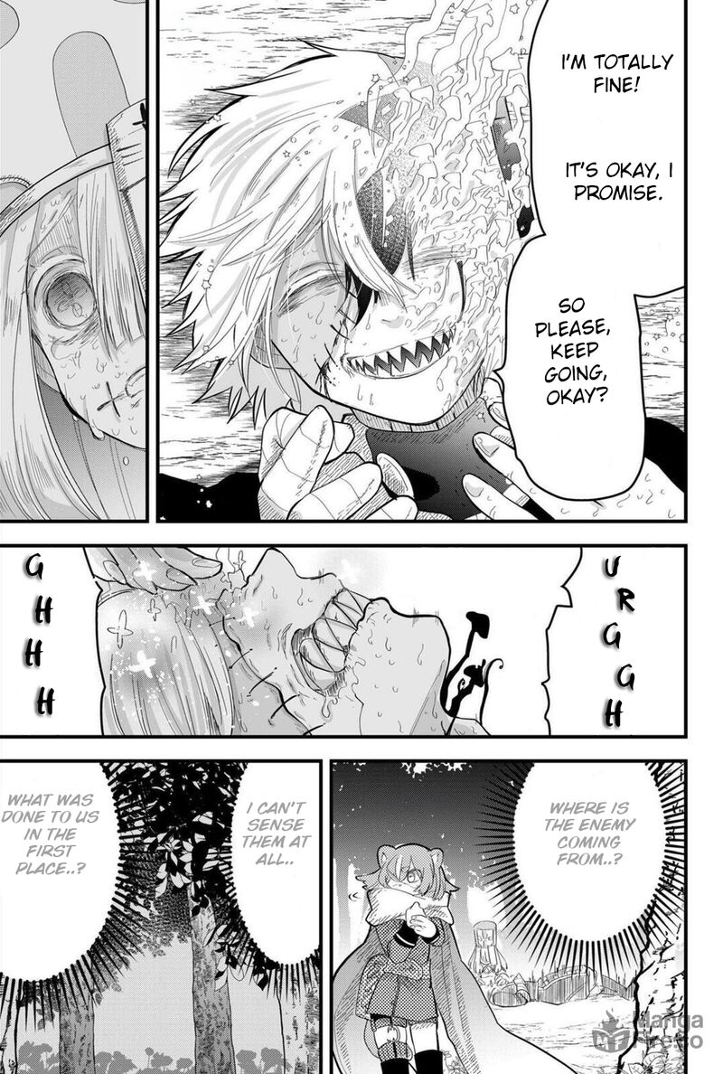 Tsugihagi Darake No Saikyou Yuusha 15 6