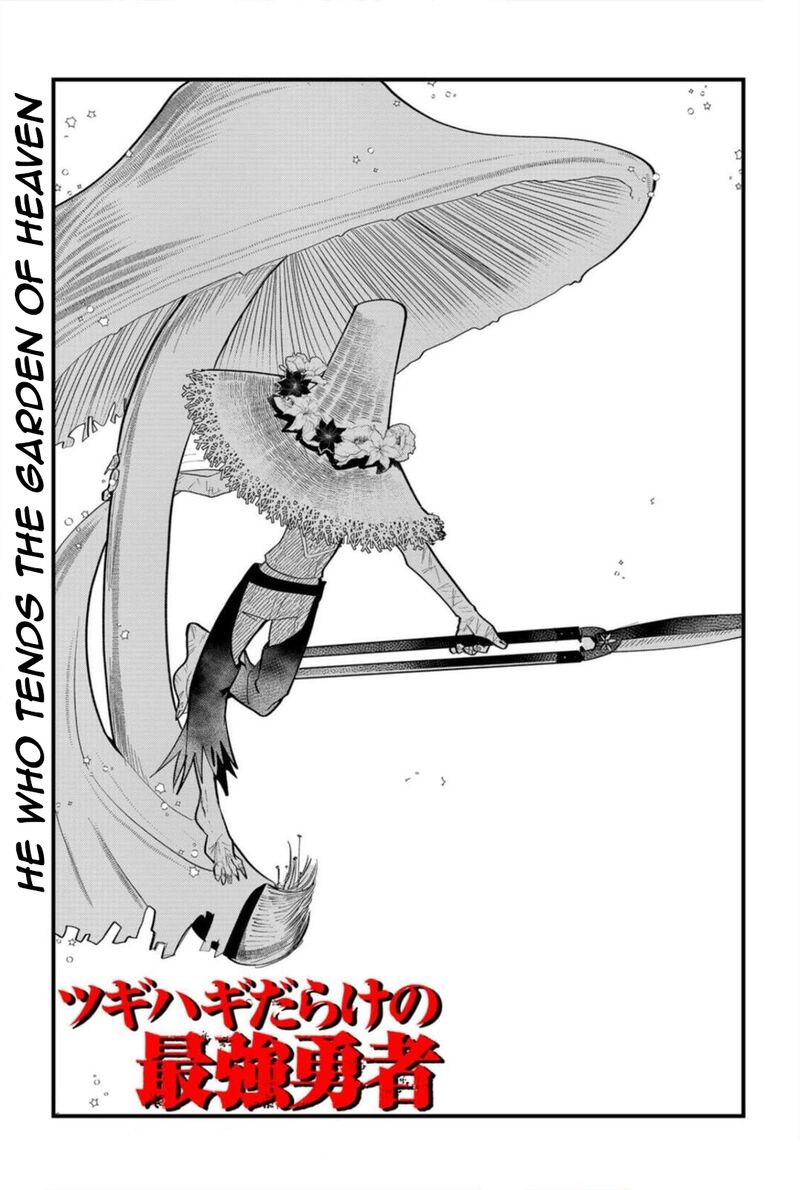 Tsugihagi Darake No Saikyou Yuusha 17 1