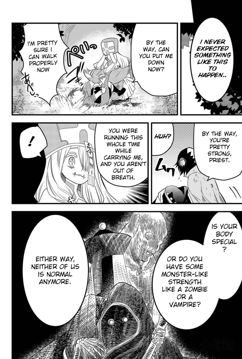 Tsugihagi Darake No Saikyou Yuusha 2 12