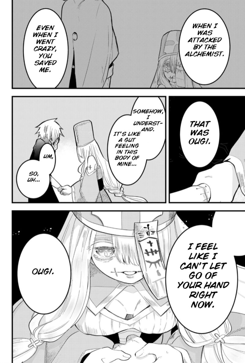 Tsugihagi Darake No Saikyou Yuusha 20 4