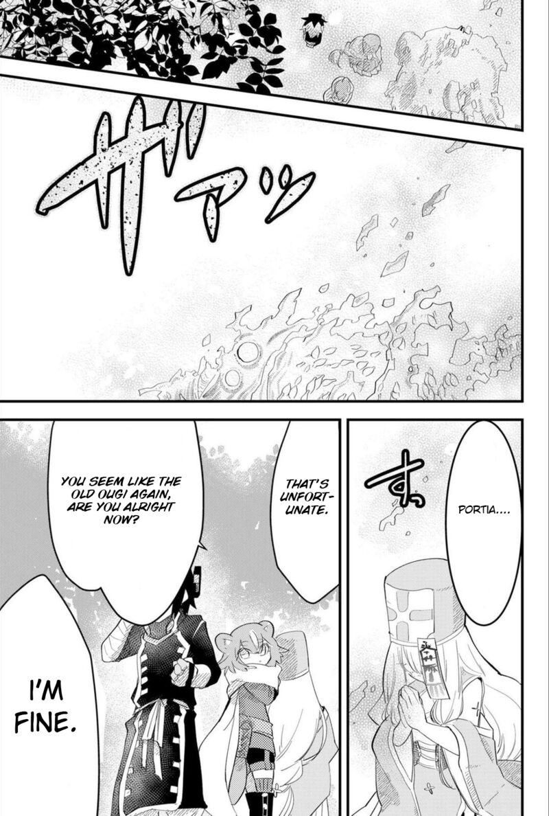 Tsugihagi Darake No Saikyou Yuusha 21 1