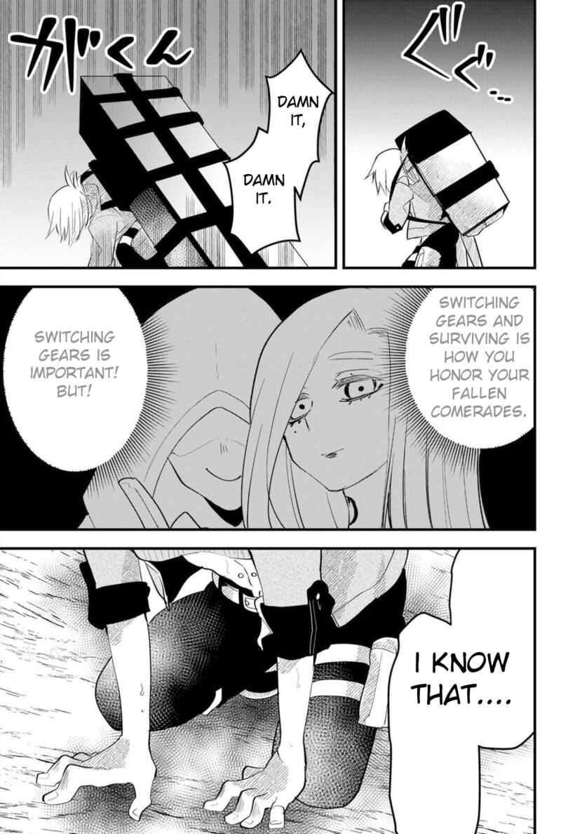 Tsugihagi Darake No Saikyou Yuusha 21 11