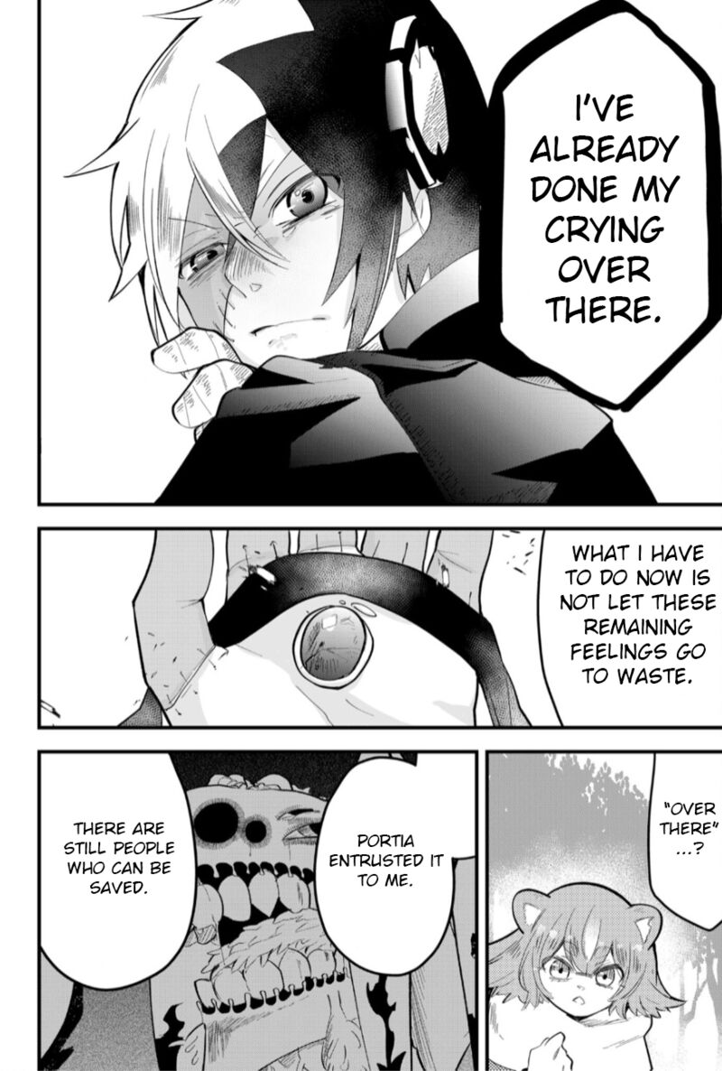 Tsugihagi Darake No Saikyou Yuusha 21 2