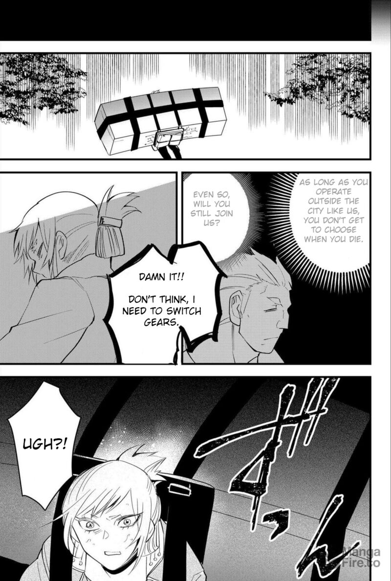 Tsugihagi Darake No Saikyou Yuusha 21 9