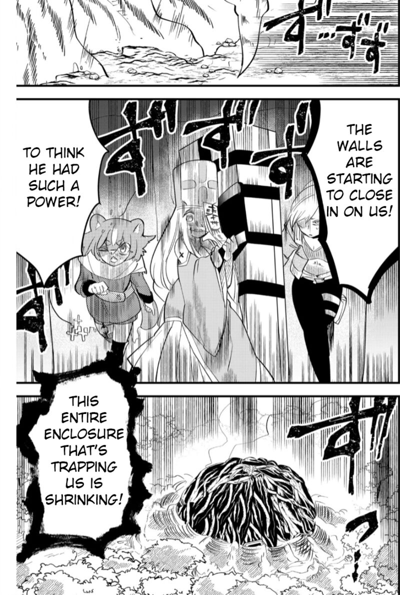 Tsugihagi Darake No Saikyou Yuusha 22 18