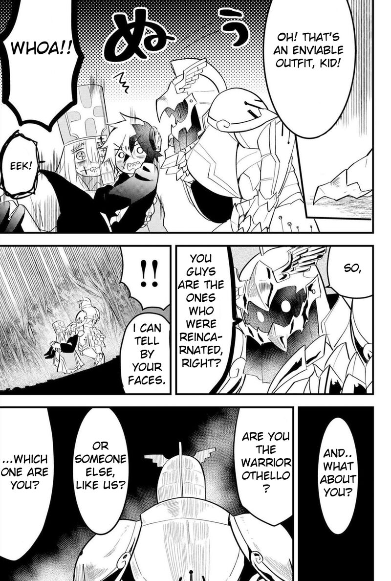 Tsugihagi Darake No Saikyou Yuusha 26 11