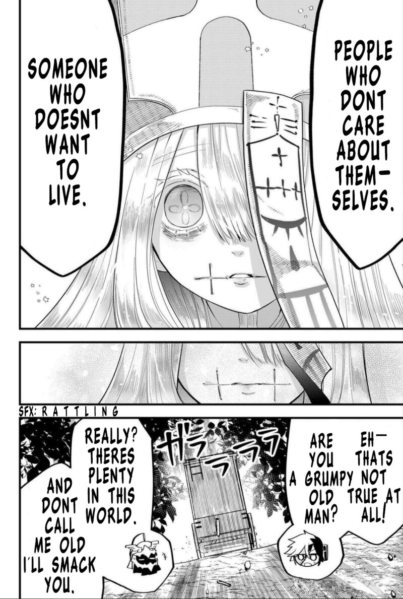 Tsugihagi Darake No Saikyou Yuusha 27 10