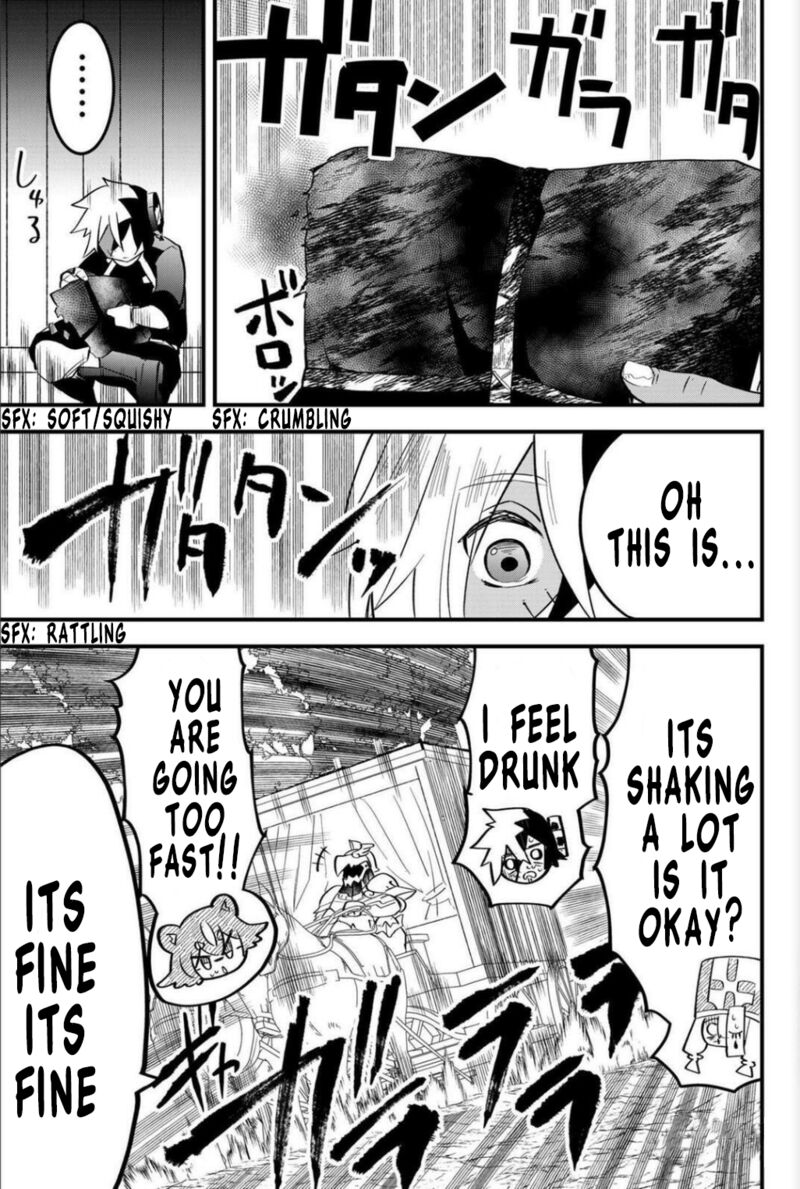 Tsugihagi Darake No Saikyou Yuusha 27 3