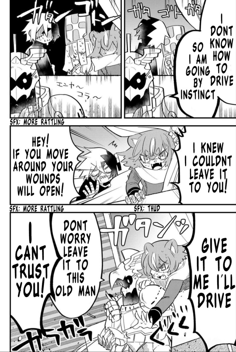 Tsugihagi Darake No Saikyou Yuusha 27 4