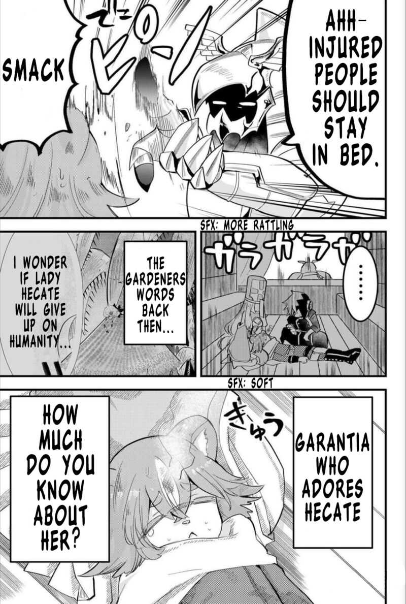 Tsugihagi Darake No Saikyou Yuusha 27 5