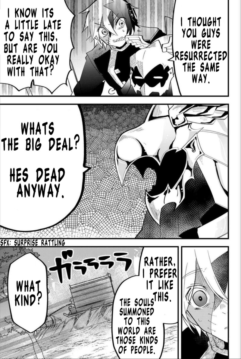 Tsugihagi Darake No Saikyou Yuusha 27 9