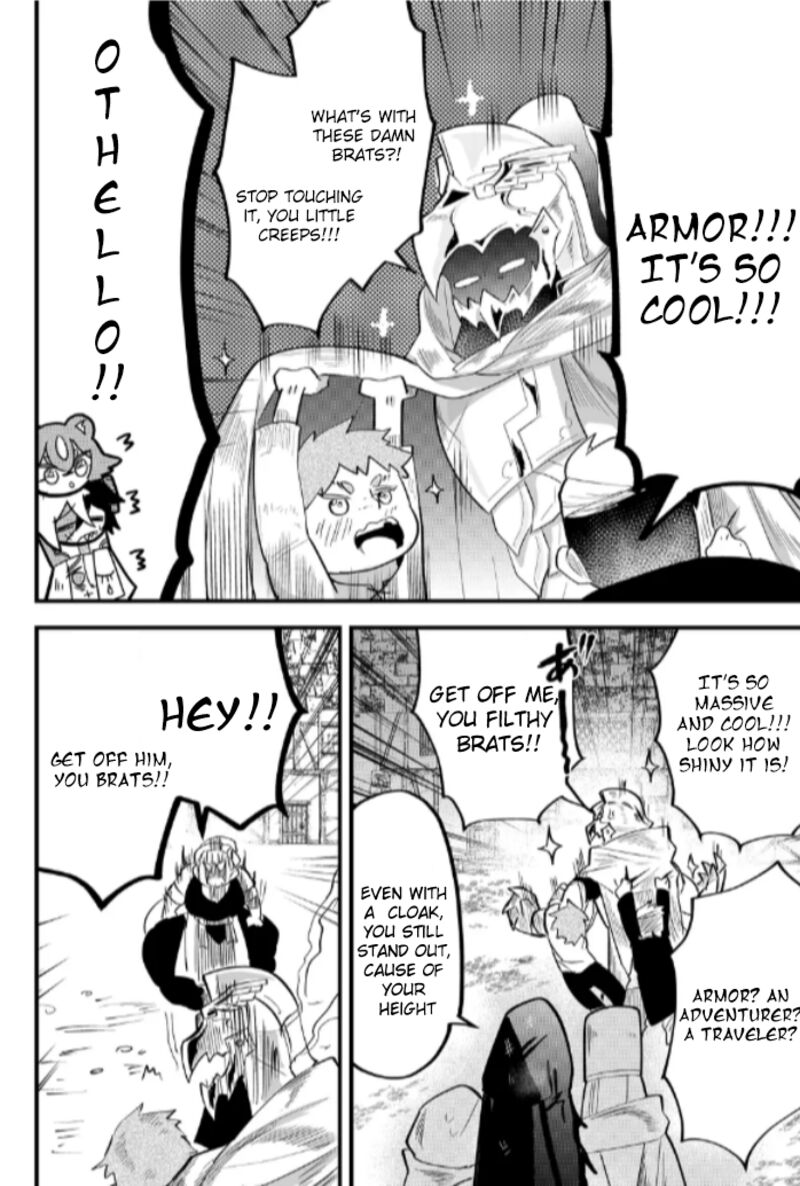 Tsugihagi Darake No Saikyou Yuusha 28 7
