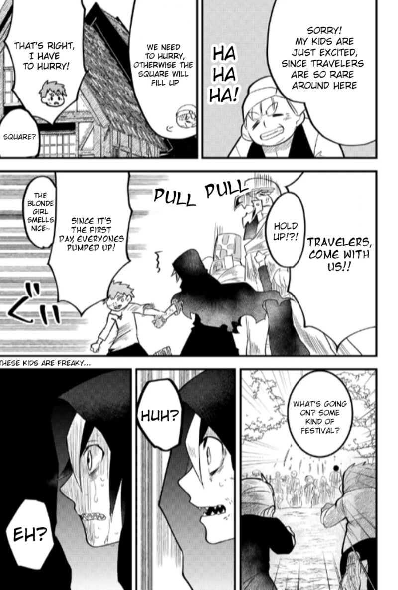 Tsugihagi Darake No Saikyou Yuusha 28 8