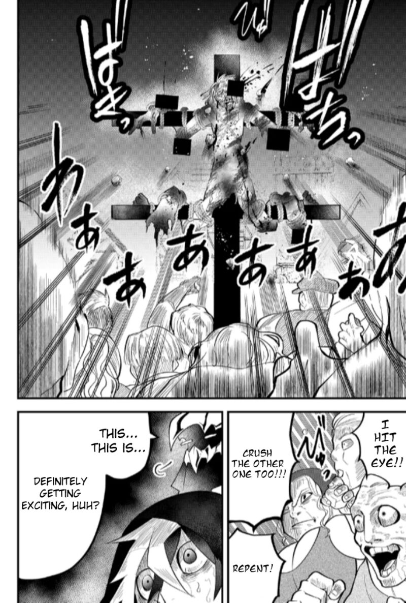 Tsugihagi Darake No Saikyou Yuusha 28 9