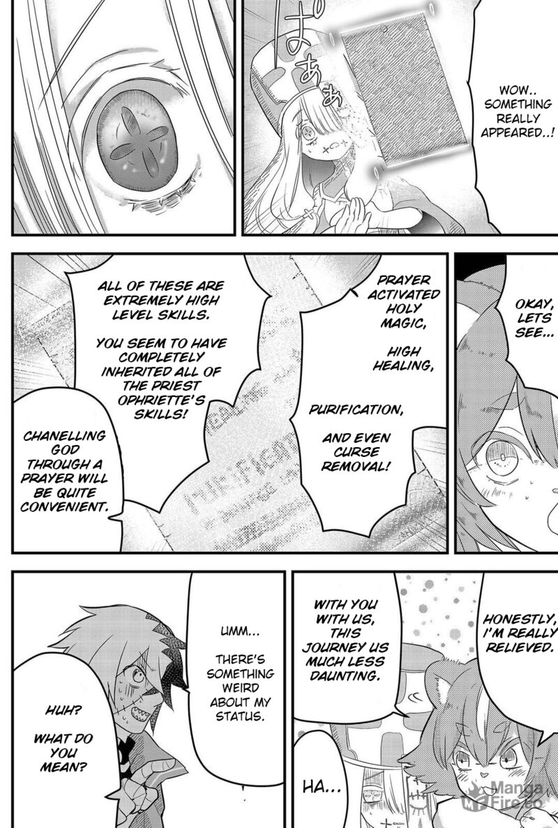 Tsugihagi Darake No Saikyou Yuusha 3 12
