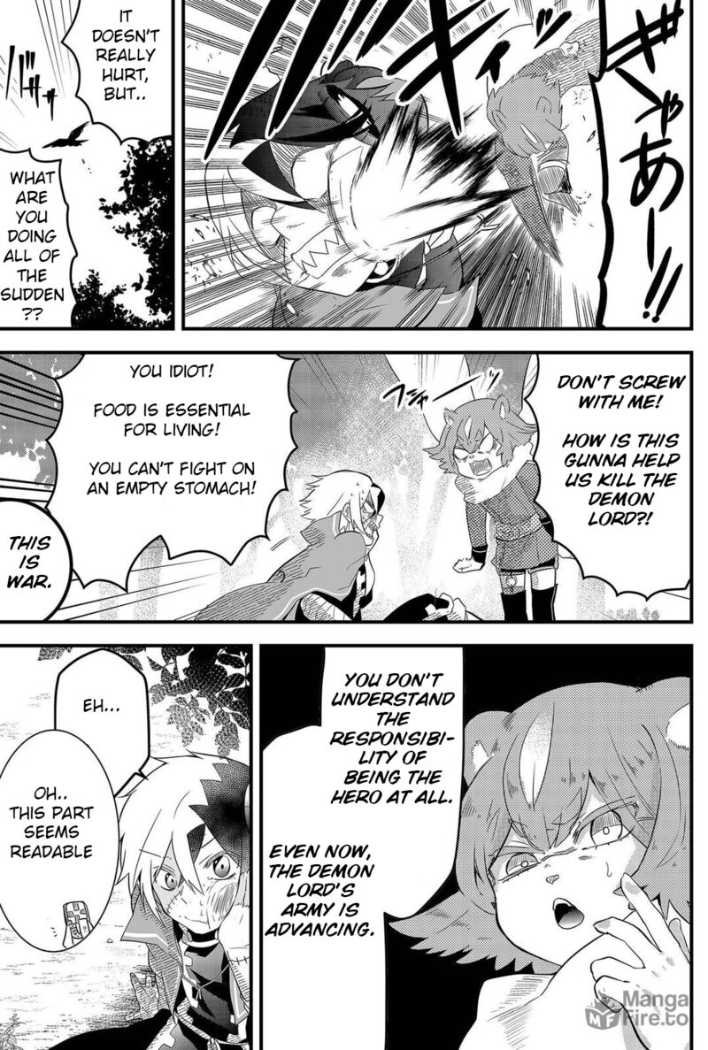 Tsugihagi Darake No Saikyou Yuusha 3 15