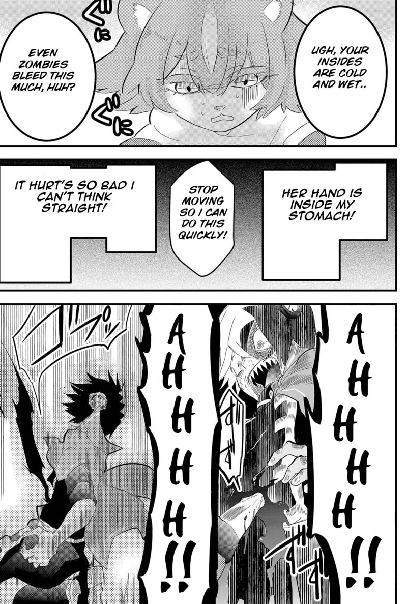 Tsugihagi Darake No Saikyou Yuusha 3 19