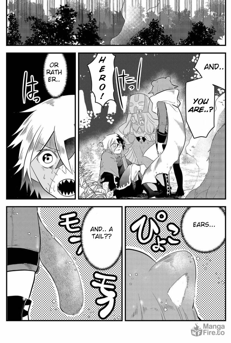Tsugihagi Darake No Saikyou Yuusha 3 3