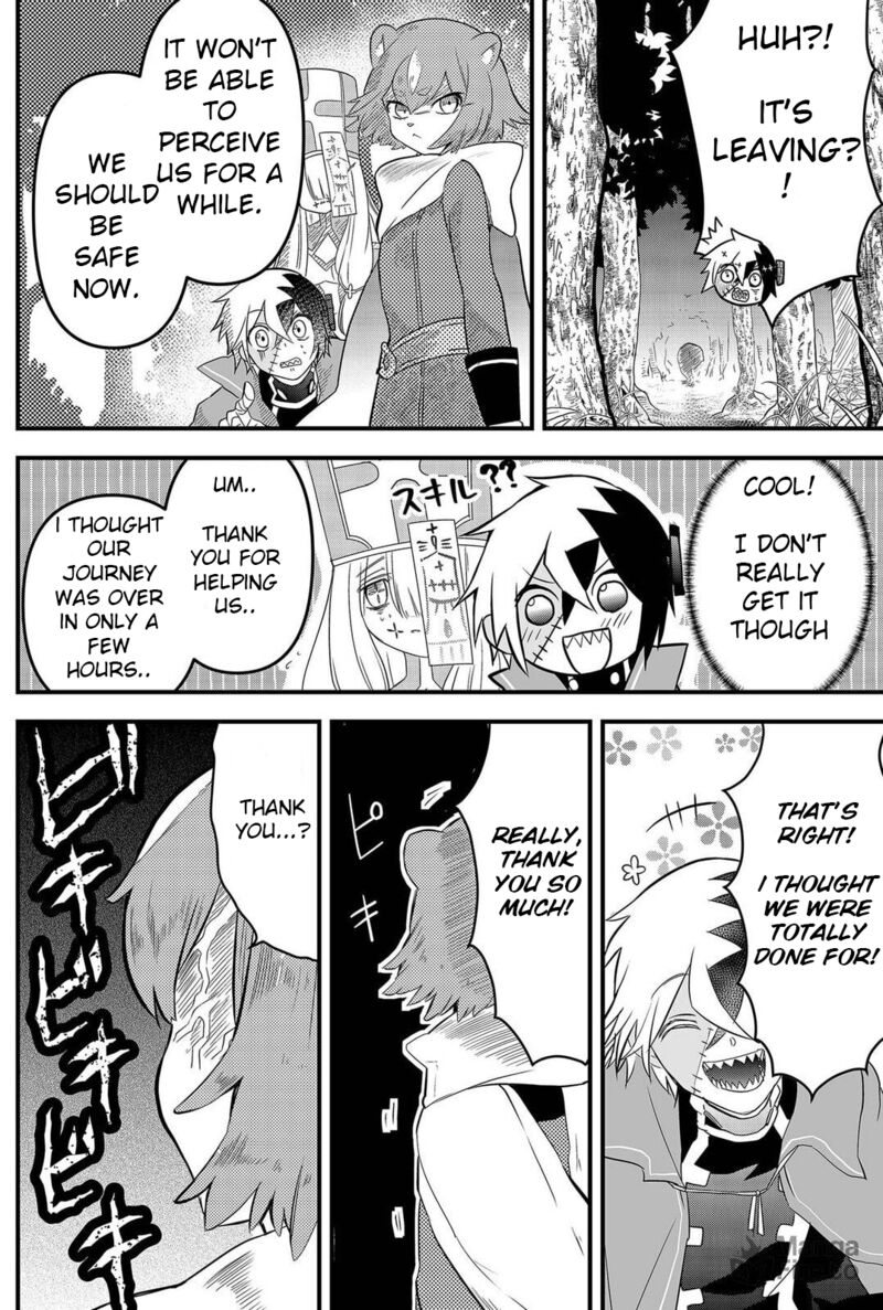 Tsugihagi Darake No Saikyou Yuusha 3 6