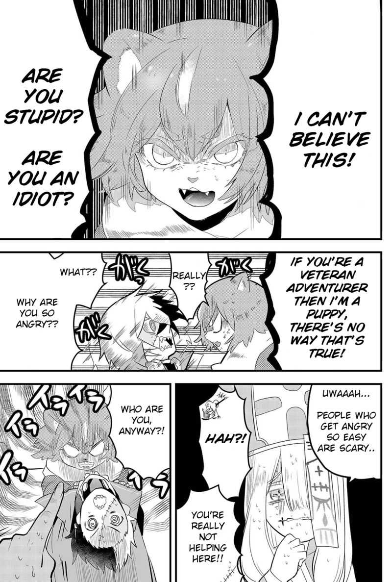 Tsugihagi Darake No Saikyou Yuusha 3 7