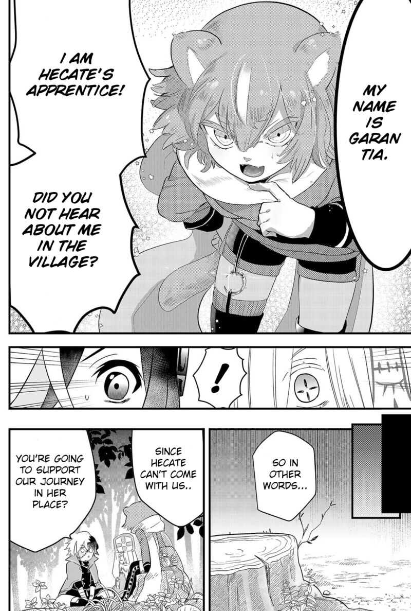 Tsugihagi Darake No Saikyou Yuusha 3 8