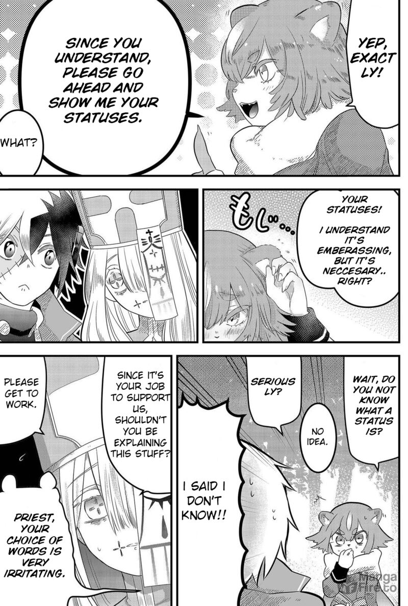 Tsugihagi Darake No Saikyou Yuusha 3 9