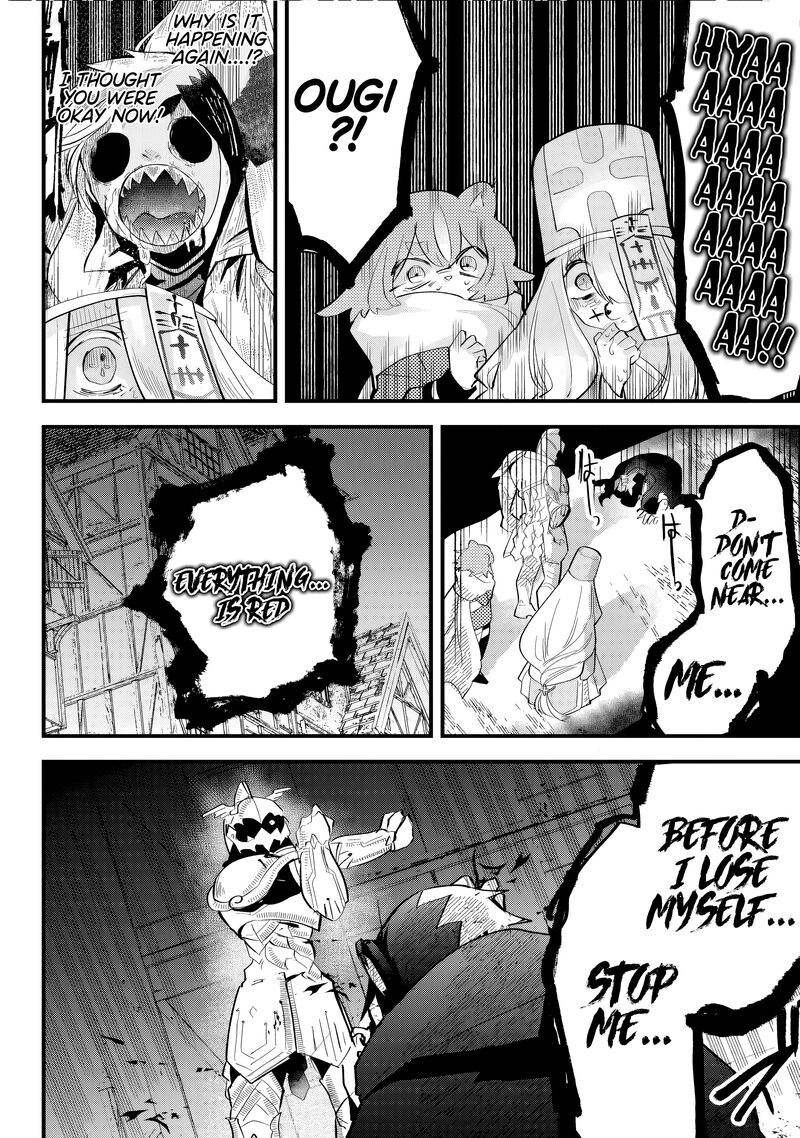 Tsugihagi Darake No Saikyou Yuusha 31 12
