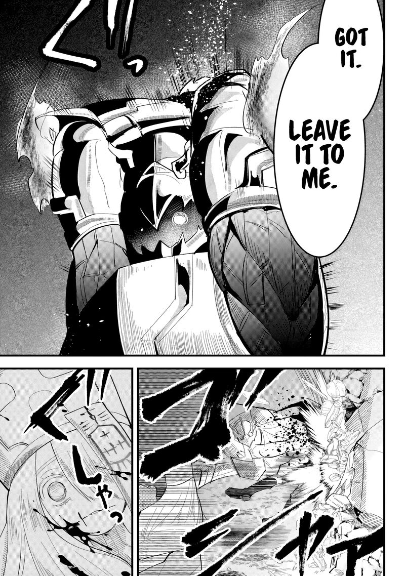 Tsugihagi Darake No Saikyou Yuusha 31 13