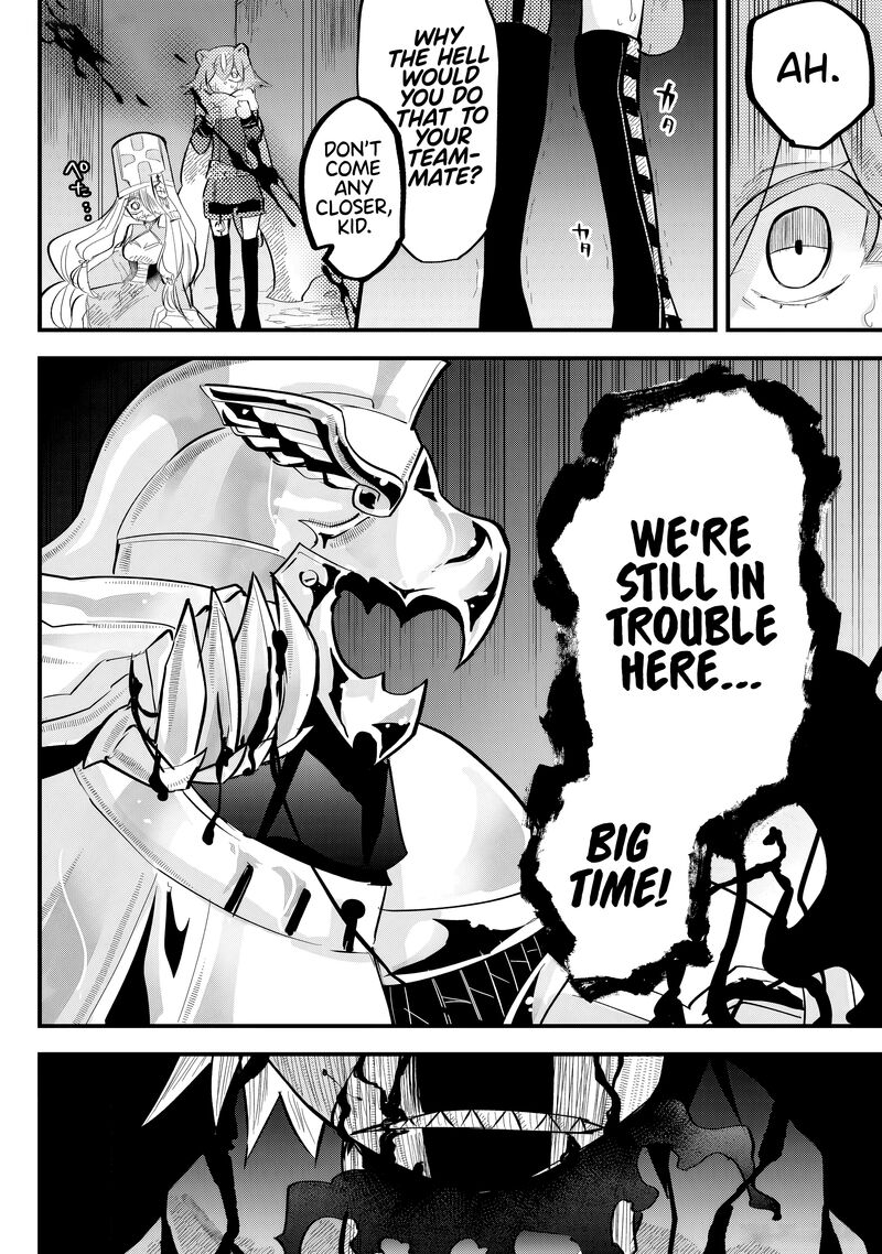 Tsugihagi Darake No Saikyou Yuusha 31 14