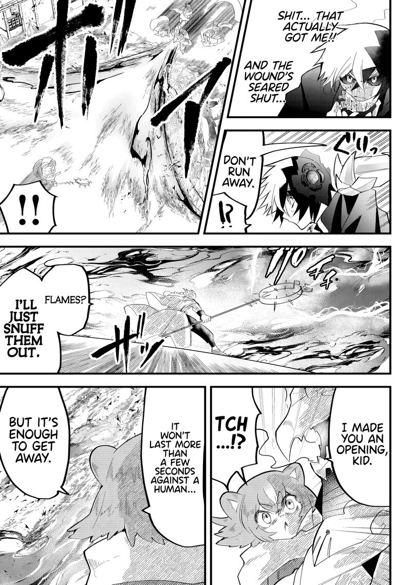 Tsugihagi Darake No Saikyou Yuusha 31 5