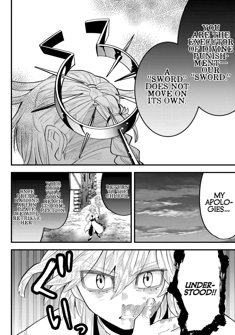 Tsugihagi Darake No Saikyou Yuusha 31 8