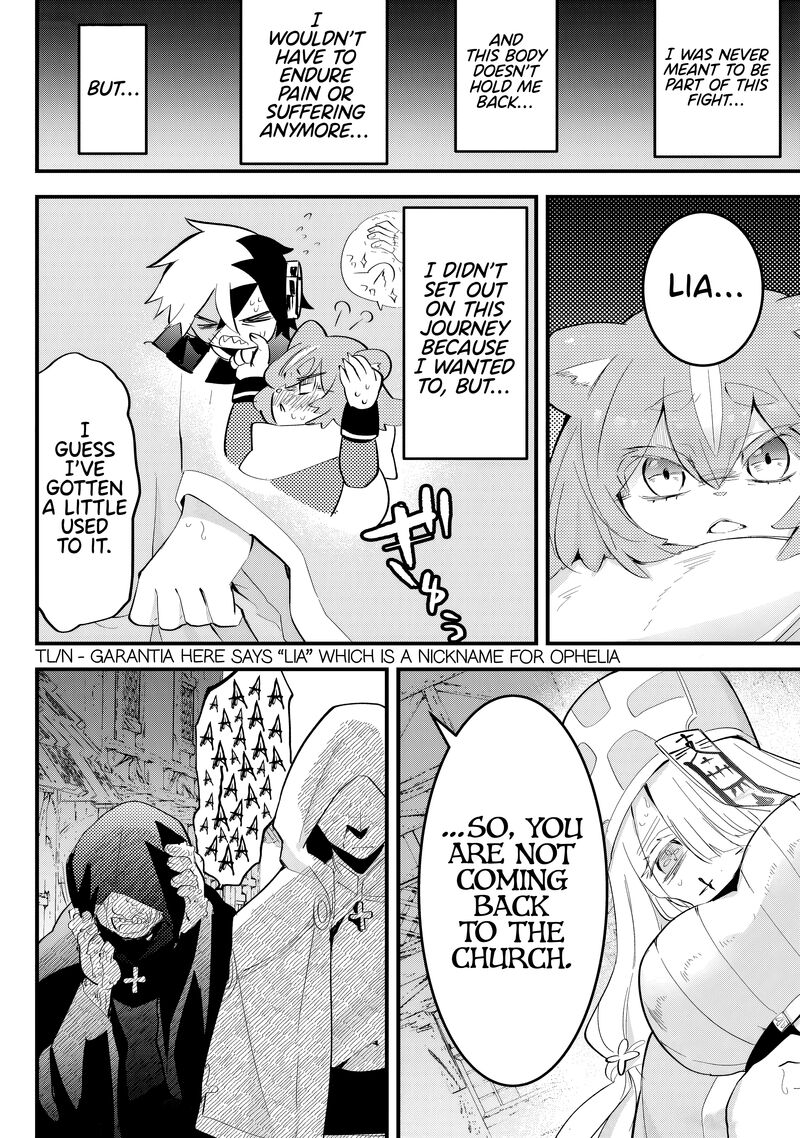 Tsugihagi Darake No Saikyou Yuusha 32 14