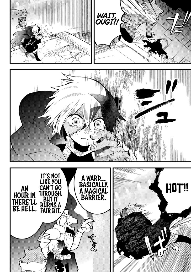 Tsugihagi Darake No Saikyou Yuusha 33 10