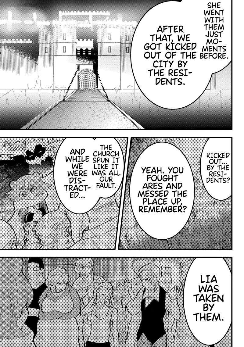 Tsugihagi Darake No Saikyou Yuusha 33 11