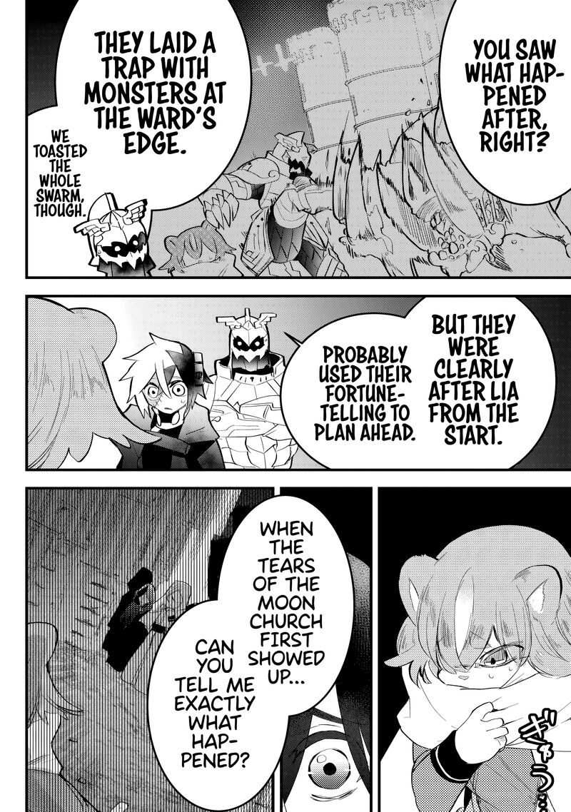 Tsugihagi Darake No Saikyou Yuusha 33 12