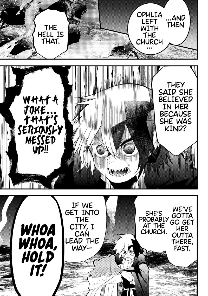 Tsugihagi Darake No Saikyou Yuusha 33 13
