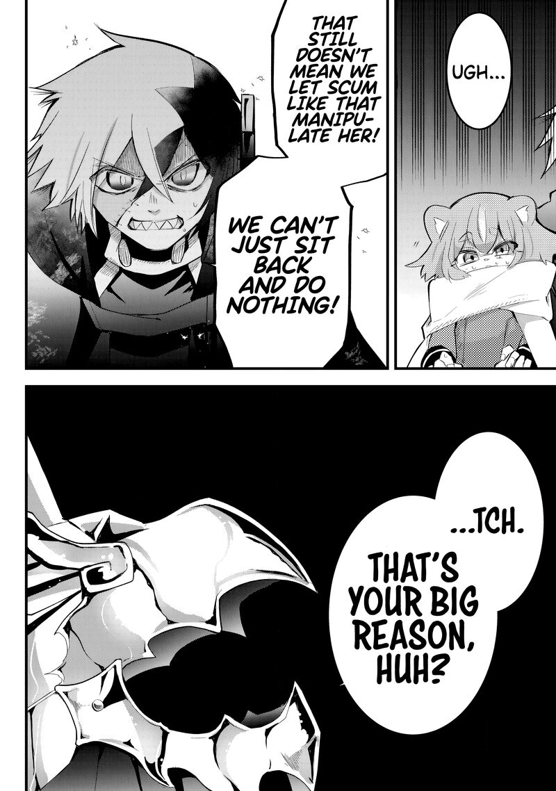 Tsugihagi Darake No Saikyou Yuusha 33 16