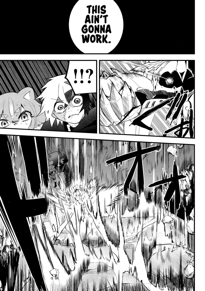 Tsugihagi Darake No Saikyou Yuusha 33 17