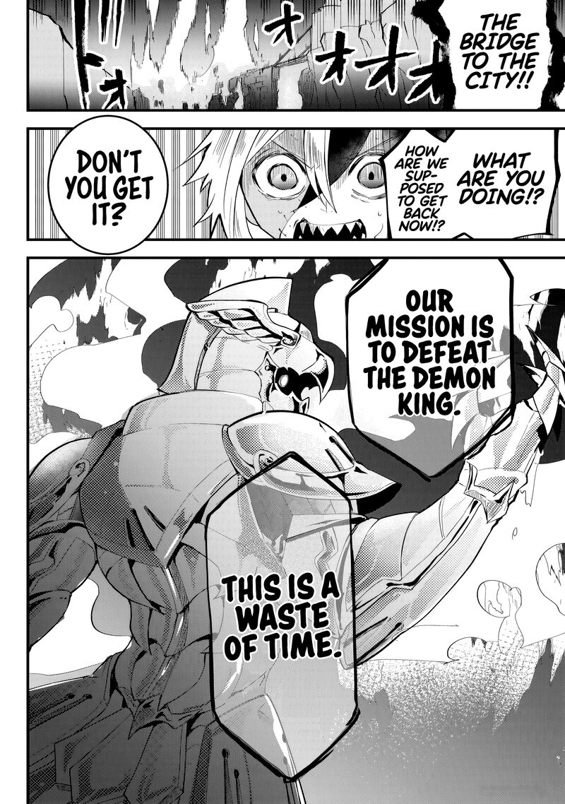 Tsugihagi Darake No Saikyou Yuusha 33 18